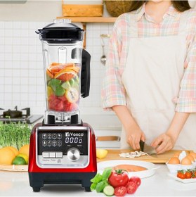 Resim Vosco Pro VHS-206CK 2 L 2200 W Dijital Bar Blender 
