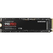 Resim Samsung 990 Pro MZ-V9P1T0BW Pcie 4.0 1 TB NVMe M.2 SSD Disk 