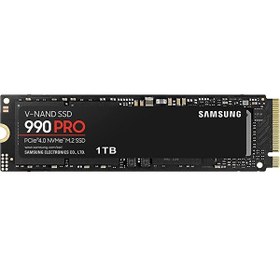 Resim Samsung 990 Pro MZ-V9P1T0BW Pcie 4.0 1 TB NVMe M.2 SSD Disk 