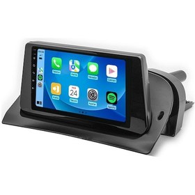 Resim Cartech Crt 332 Serisi Renault Kangoo 2013-2020 4-32gb Android Multimedya Teyp 