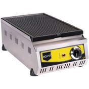 Resim Remta 30 Cm Döküm Izgara Elektrikli R61 