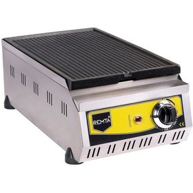 Resim Remta 30 Cm Döküm Izgara Elektrikli R61 