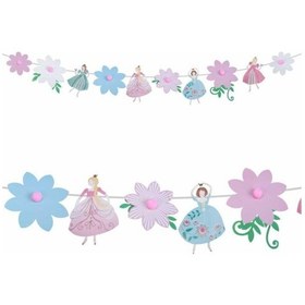 Resim Prensesler Temalı Banner 