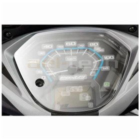 Resim Honda Activa 125 Kilometre Gösterge Uyumlu Nano Ekran Koruyucu 20 