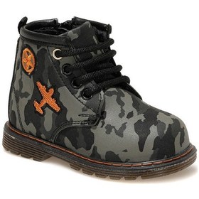 Resim Kinetix PANZER Haki Erkek Çocuk Bot Haki 