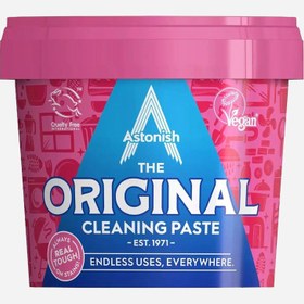 Resim Astonish Çok Amaçlı Ovma Kremi Pasta 