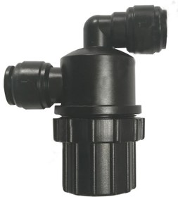 Resim Cdc Hbmu 8 Mm Giriş Çıkışlı Yıkanabilir Mini Filtre 