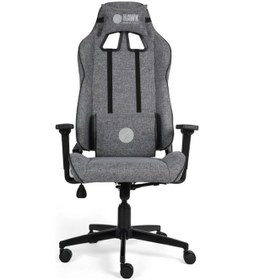 Resim Hawk Fab V6 3d Kolçak Kumaş Stone Gaming Oyuncu Koltuğu Cccc1hwk0037 Çok Renkli 