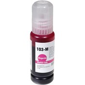 Resim Printpen EPSON 103 (C13T00S34A) Magenta Mürekkep 70ml./Sise 