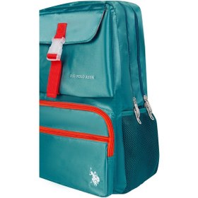Resim U.S. Polo Assn. U.s. Polo. Assn. Unisex Sırt Çantası Plcan24447 Turkuaz 