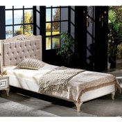 Resim Karyola-Komodin Urlu Country Model Hard Suntalem Kalite Yüksek Ay (371824152) Beyaz 