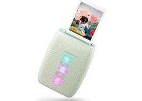 Resim Storemax Mini Link 3 Yeşil Akıllı Telefon Yazıcısı ve 20'li Mini Film 