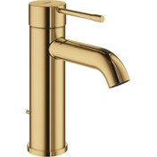 Resim Grohe Essence Lavabo Bataryası S-Boyut Cool Sunrise - 23589Gl1 