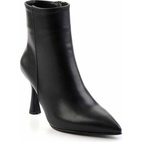 Resim Siyah Kadın Bot & Bootie K02992151009 Siyah 