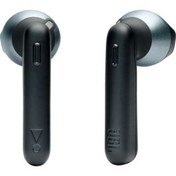 Resim JBL T220TWS Kablosuz Kulakiçi KulakSiyah Kulaklık 