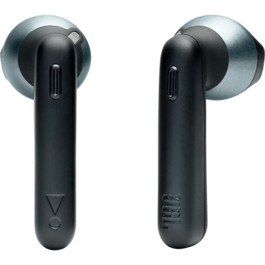 Resim JBL T220TWS Kablosuz Kulakiçi KulakSiyah Kulaklık 