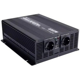 Resim Max Modifiye Sinüs İnvertör 24v 1200w Modified Sine Wave Inverter Nm1.2k-224 