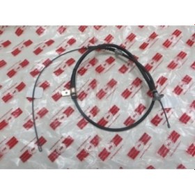 Resim Nıssan Skystar Pıck Up Nd22 03/12 Arka El Fren Teli Sol 4x2 Sh - Oem Yedek Parça 