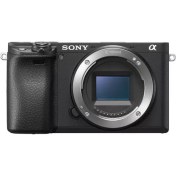 Resim Sony A6400 Body Aynasız Fotoğraf Makinesi 