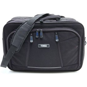 Resim Tenba Pg-17c Gemini Laptop & Kamera Çantası Siyah 