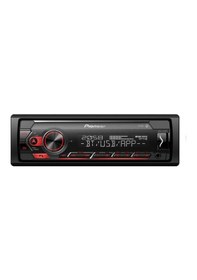 Resim Pioneer Mvh-S420Bt Usb.Mp3.Bt 4X50W Oto Teyp 