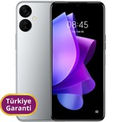 Resim Tecno Spark 9T TR Garanti | 128 GB 4 GB Gümüş 