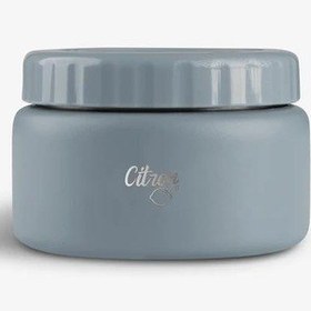 Resim Citron Vakumlu Paslanmaz Çelik Yemek Termosu 250 Ml - Dusty Blue 1196380 