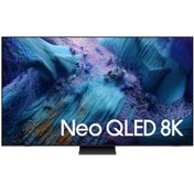 Resim Samsung 98QN990F 8K Ultra HD 98'' 248 Ekran Uydu Alıcılı Smart Neo QLED TV 