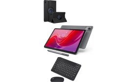 Resim Tab K11 4gb 128GB 11" Tablet+Kalem+Klavye+Mouse+KILIF 