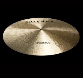 Resim İstanbul Mehmet 19" Traditional Ride Flat Sizzle 