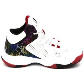 Resim Playup 251-522 Unisex Basket Spor Ayakkabı Beyaz 