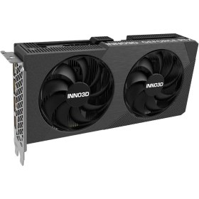 Resim INNO3D Geforce Rtx 5060 Twın X2 Oc V2 8gb Gddr7 128BIT Dlss 4 Ekran Kartı 