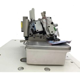 Resim Sevmak VT-3216EXT-05UBT 5 Iplik Transportlu Tam Otomatik Akıllı Iplik Kesicili Overlok Makinası 