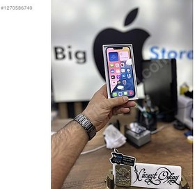 Resim Apple iPhone 13 İkinci El TR | 128 GB | Mavi 