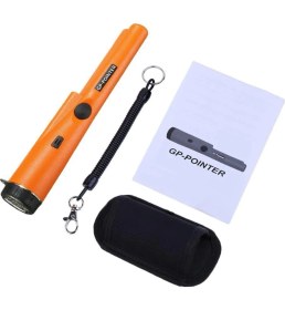 Resim Gp Pointer Pinpointer Altın Metal Dedektörü Hazine Avcısı Taşıma Çantası + Pil 