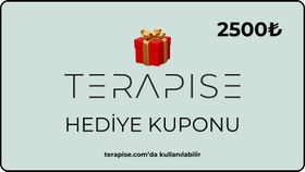 Resim Terapise Hediye Kuponu - ₺2,500.00 