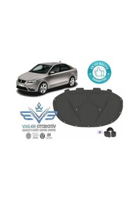 Resim Seat Toledo 2013-2016 Arası Kaput Izolasyonu Keçesi 5Ja863831 