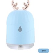 Resim Ticiko Ortam Nemlendirici Buhar Makinesi Lovely Humidifier Dezenfekte 