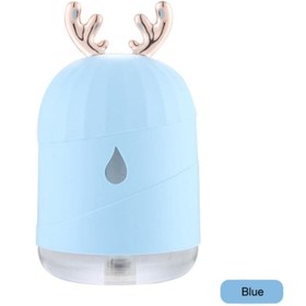 Resim Ticiko Ortam Nemlendirici Buhar Makinesi Lovely Humidifier Dezenfekte 