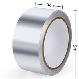 Resim Lavabo Su Geçirmez Etiket Tezgah Anti-kalıp Bant Isı Yalıtımı Alüminyum Folyo Mutfak 