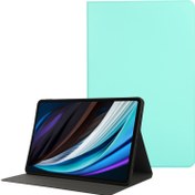 Resim Xfashion Xiaomi Için Redmi Pad Için Şok Geçirmez Anti-Çizik Pu Deri Flip Kasa Tablet Standı Koruyucu Kapak (Yurt Dışından) 