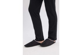 Resim DeFacto Erkek Düz Taban Ev Terliği D4777AX24WN 