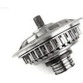 Resim Audi S-Tronic Şanzıman Yağlı Otomatik Kavrama (Kapaklı, BorgWarner) 
