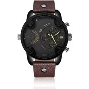 Resim Sones Fngeen 4006 Erkek Trend Su Geçirmez Kuvars Saat Altın Mavi Yüzey 