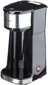 Resim Goldmaster Karnaval Filtre Kahve Makinesi In-6330, Siyah 