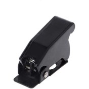 Resim Daier Toggle Switch Emniyet Kapağı Ø12mm Için Siyah 