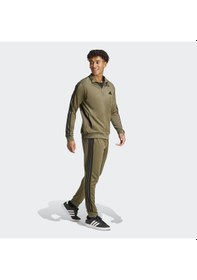 Resim Adidas Erkek Yeşil Eşofman Takımı Jı88549 Yeşil 
