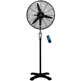 Resim Rubenis RBS-600 Plus 26" 66 CM Sanayi Tipi Ayaklı Vantilatör 