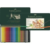 Resim Faber Castell Faber-castell Albert Dürer Magnus 24'lü Metal Kutu 