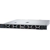 Resim Dell R360 PER360SPL1 E-2414 16GB DDR5 ECC UDIMM- 2TB SATA- 700W 1U Rack Sunucu 